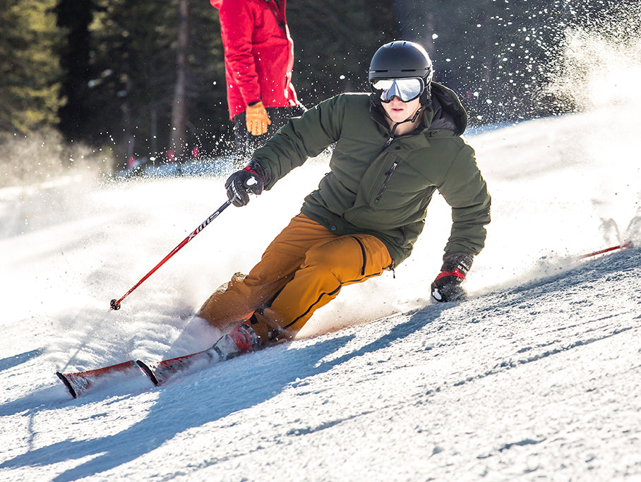 The Shelter Parka and The 8120 Pant // A Perfect Pairing