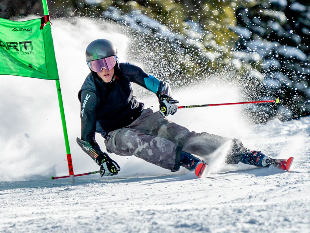 Get To Know SYNC Team Athlete Josh Nelson