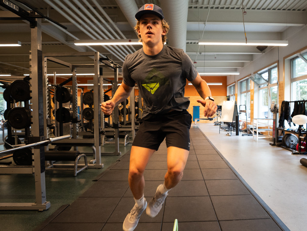 Agility Drills For Fast Slalom Feet