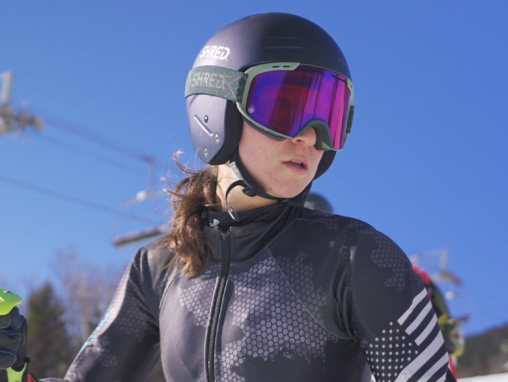Chairlift Chats: NCAA Athlete Marina Vilanova