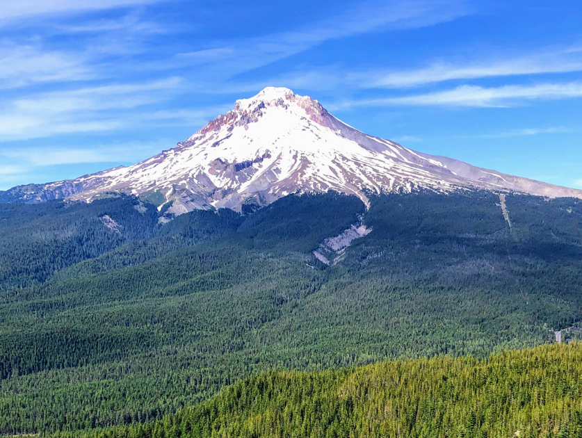 Summer Race Training at Mt. Hood