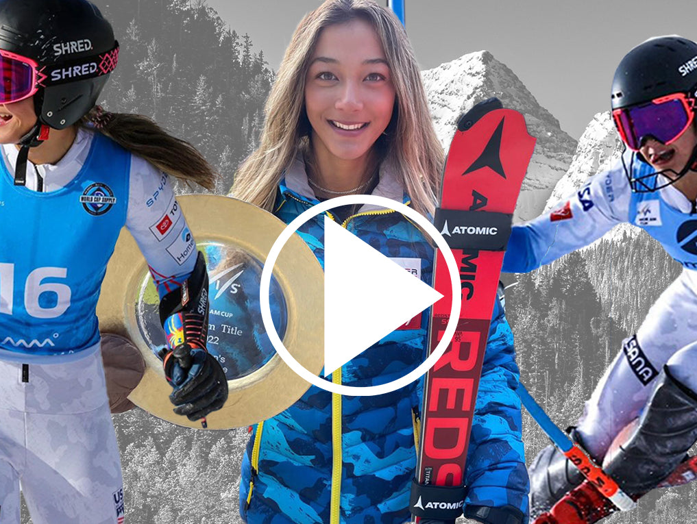 This Week's Stoke // Key To Race Day Confidence