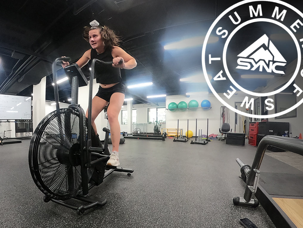 Summer Of Sweat // Parker Biele