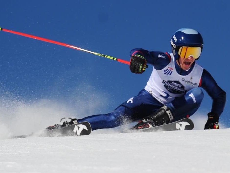 Curtis Wheeler: Northeast Kingdom Ski and Enduro Racer