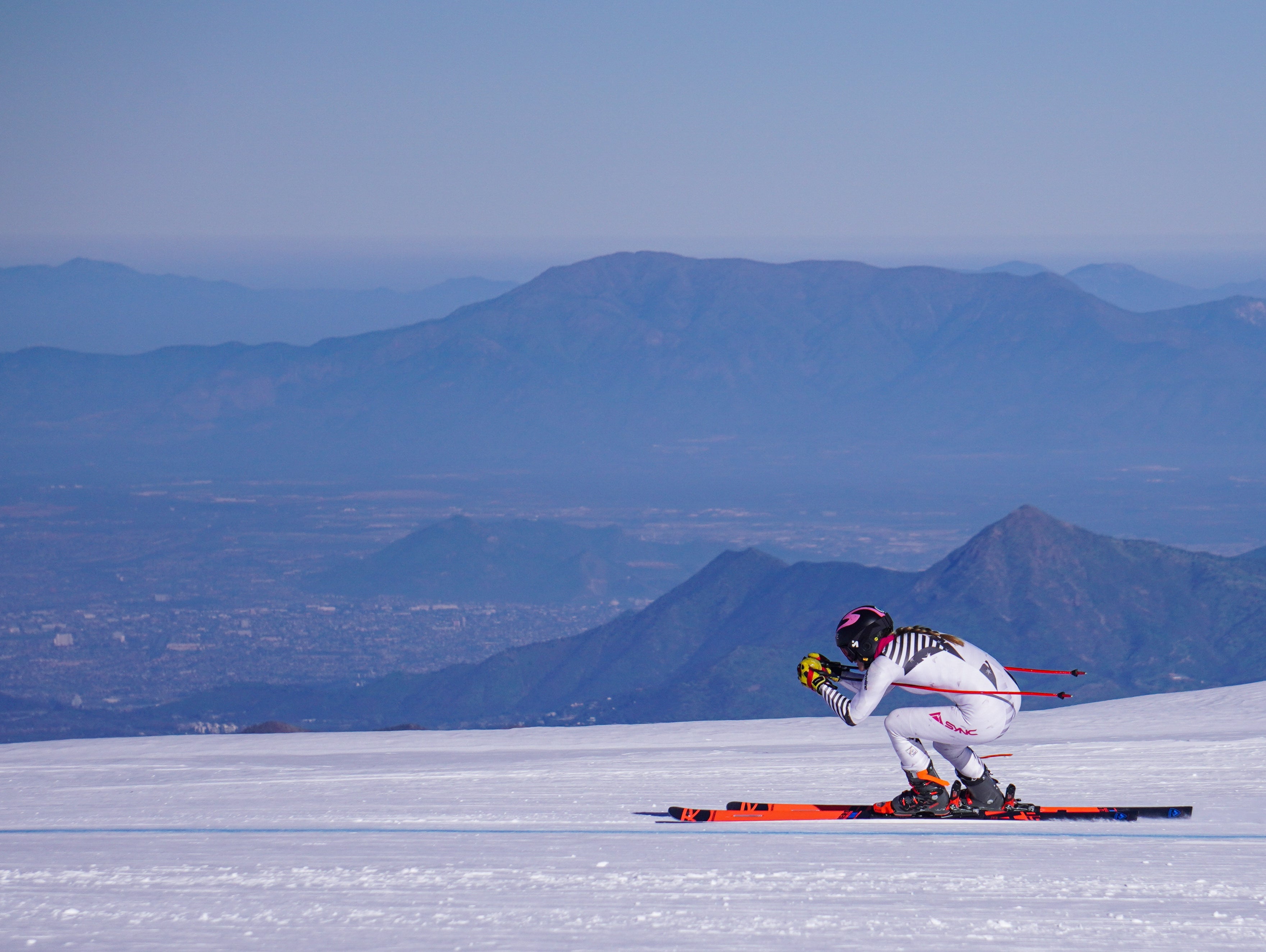 Stef Fleck: Carving Her Path on the World Stage