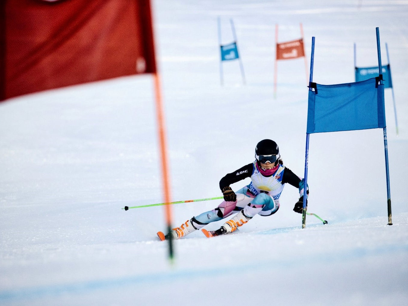 Dasha Romanov: An Up and Comer on the FIS Circuit