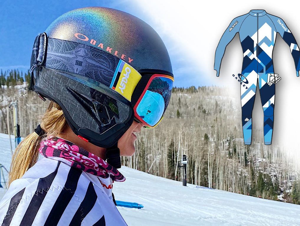 The SYNC Junior Team Is Now Powered By Oakley + The Feed