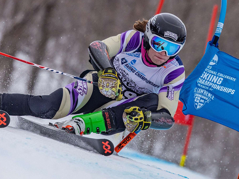 NCAA Experience: Gray Flanagan - Saint Michael's College