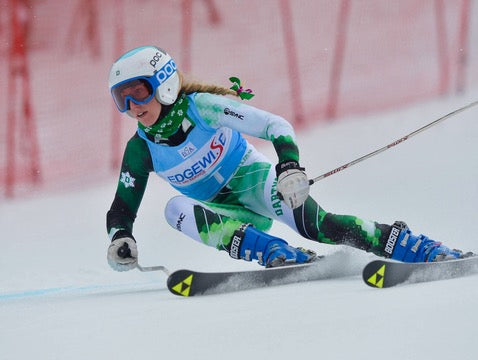 Insiders Guide to Ski Racing Dartmouth Skiway: Worden's with Foreste Peterson