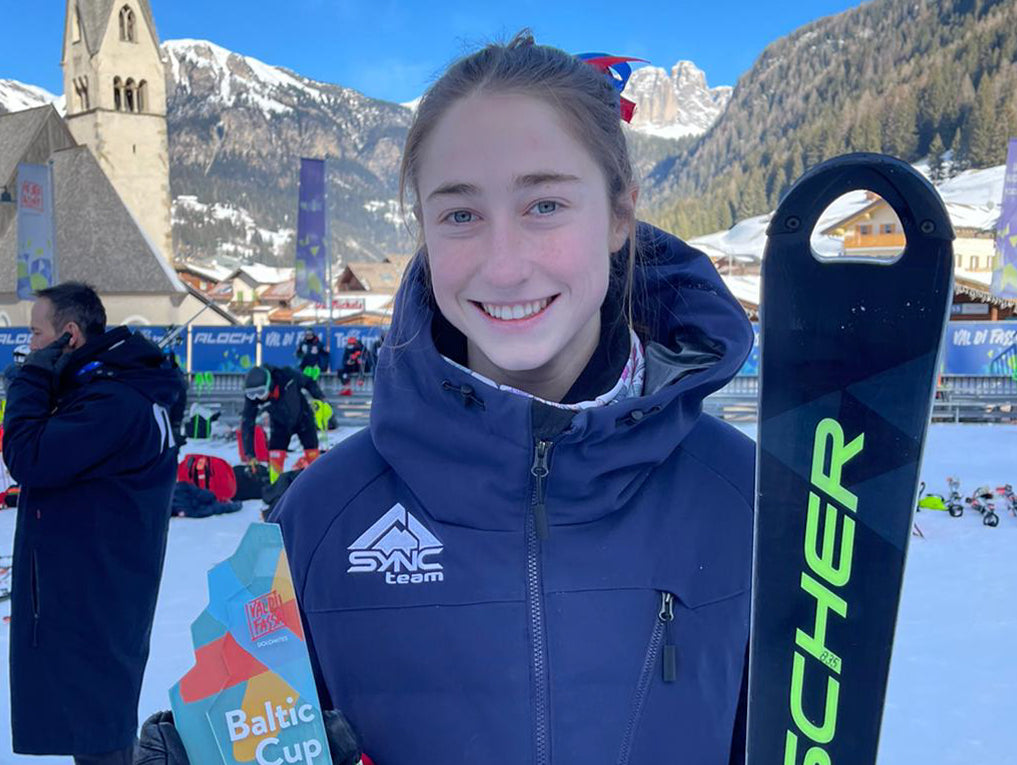 Get To Know SYNC Team Member Liv Moritz