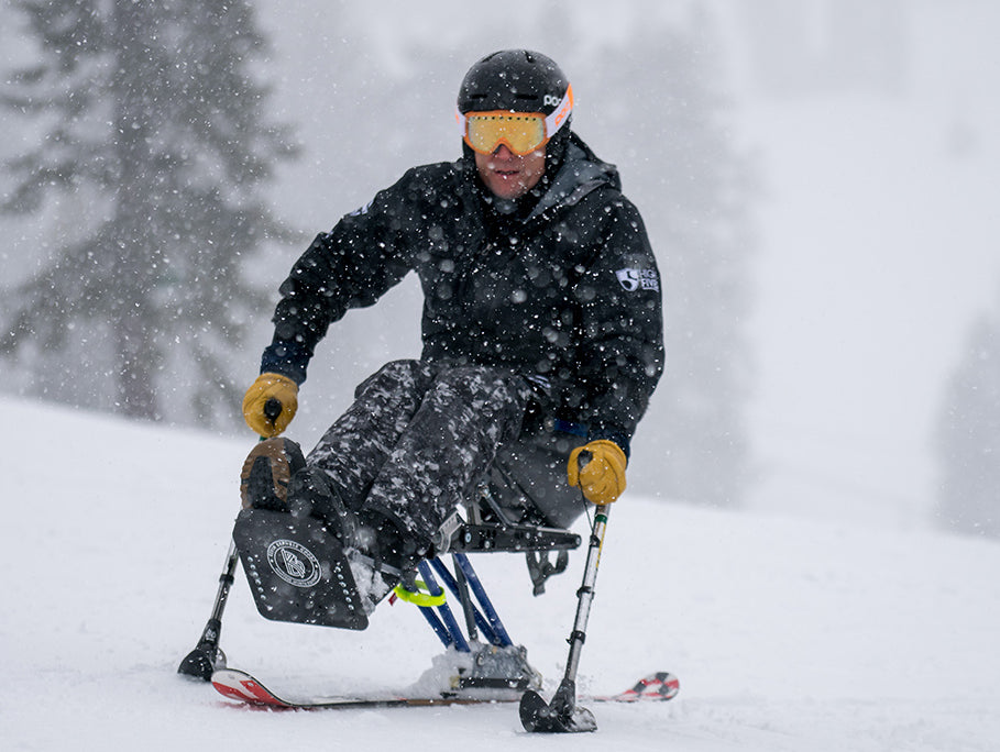 Reflection on High Fives Foundation's Military to the Mountain Program