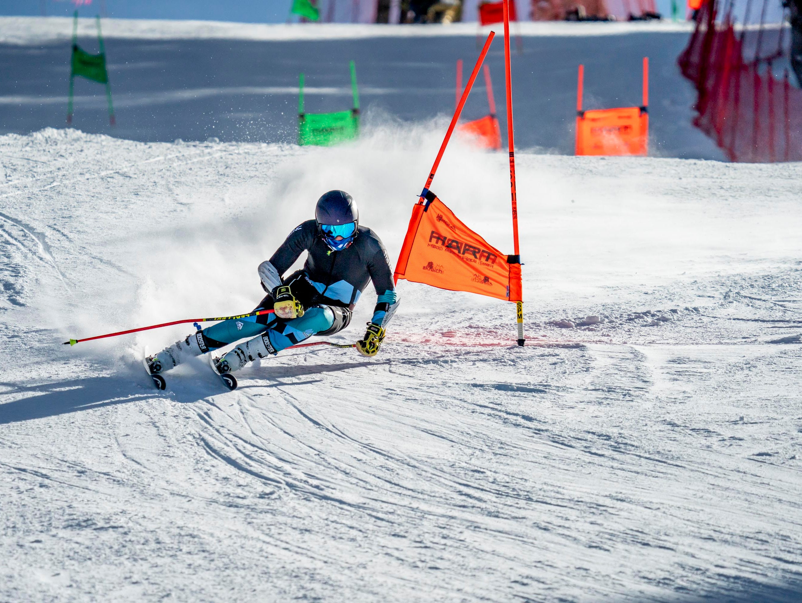 Get To Know SYNC Team Member Hunter Salani