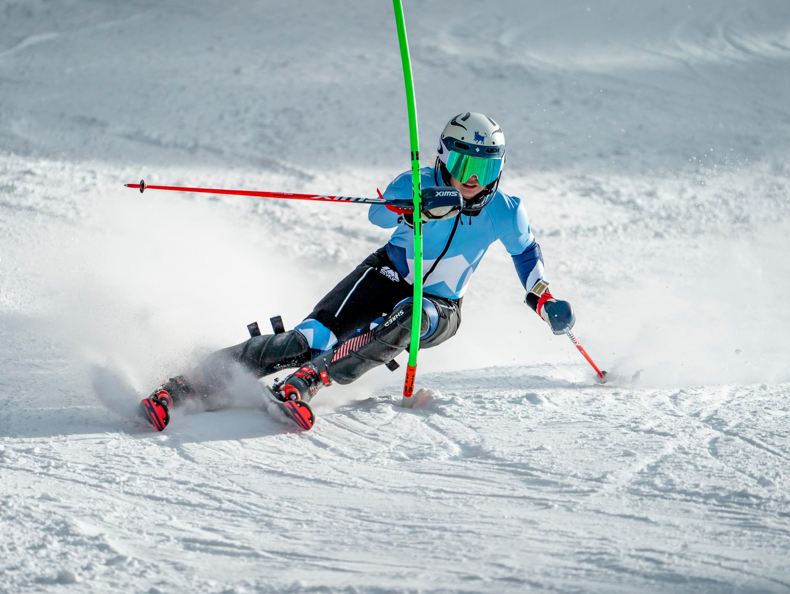 Get To Know SYNC Team Athlete Finn Boissonneault