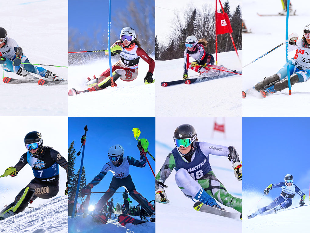 Meet The New 2022/23 SYNC NCAA Team