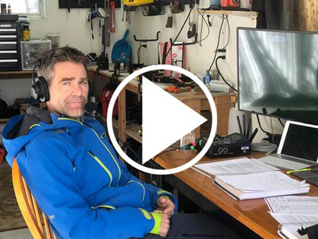 THIS WEEK'S STOKE // Ski Racing Visibility and Schedule with Steve Porino