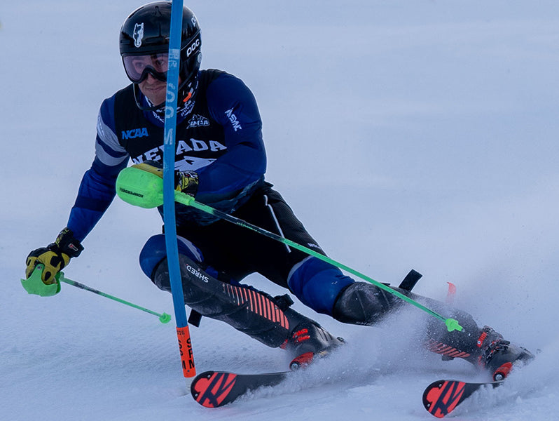 NCAA Experience: Ryan Herhusky - University of Nevada Reno