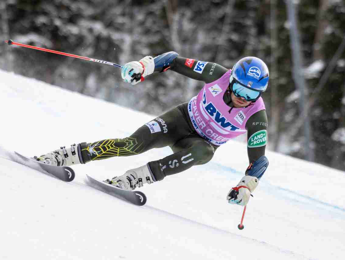 TRUST YOURSELF: ADVICE FROM SAM DUPRATT