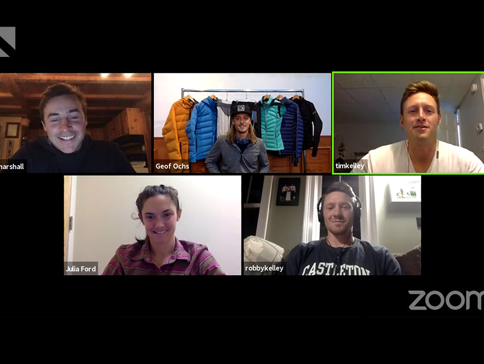 Ski Racing Media Virtual Race Night