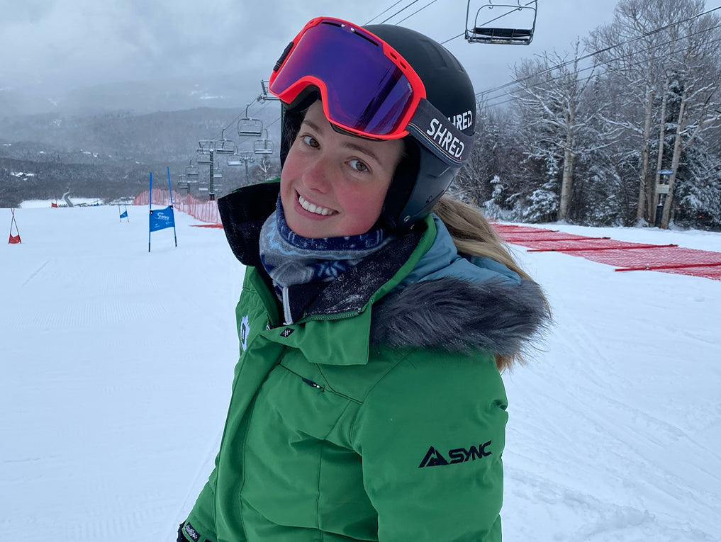 Get To Know SYNC NCAA Team Member Sammi Trudeau