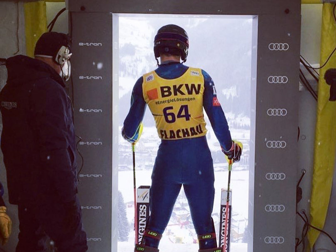 The Weekly Stoke // Alex Leever's World Cup Debut