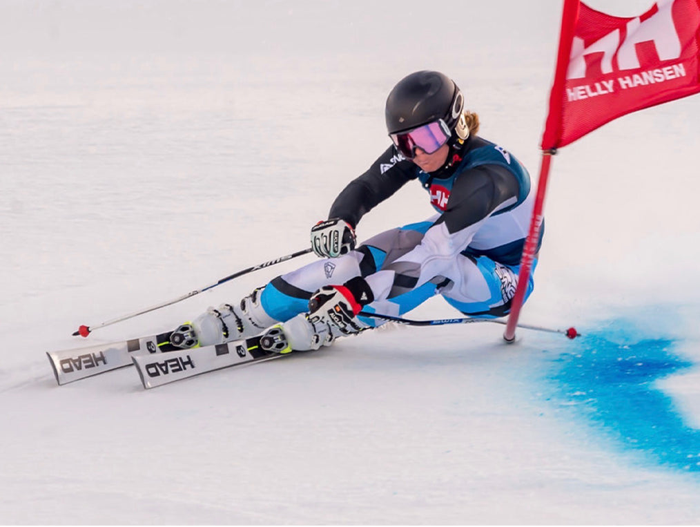 Get To Know SYNC Athletes // Fletcher Holm