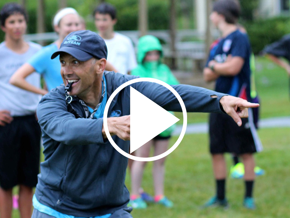 THIS WEEK'S STOKE // Shaping The All-Round Athlete with Doug Lewis