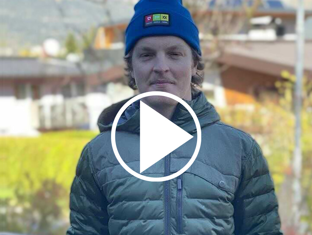 Get To Know Patrick Kenney