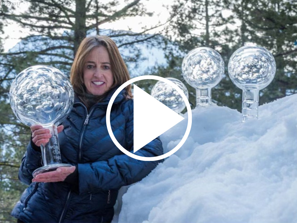 THIS WEEK'S STOKE // How to Maximize Fun and Performance with Tamara McKinney