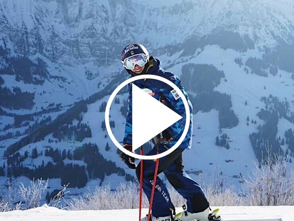 THIS WEEK'S STOKE // Going for Gold and Returning from Injury with Tommy Ford