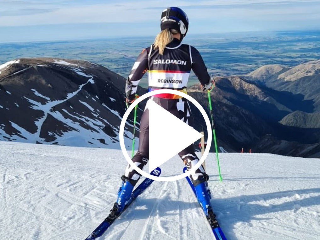 This Week's Stoke // How To Carve The Perfect Turn