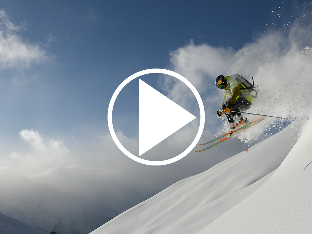 THIS WEEK'S STOKE // Skiing And The Changing Climate With Chris Davenport