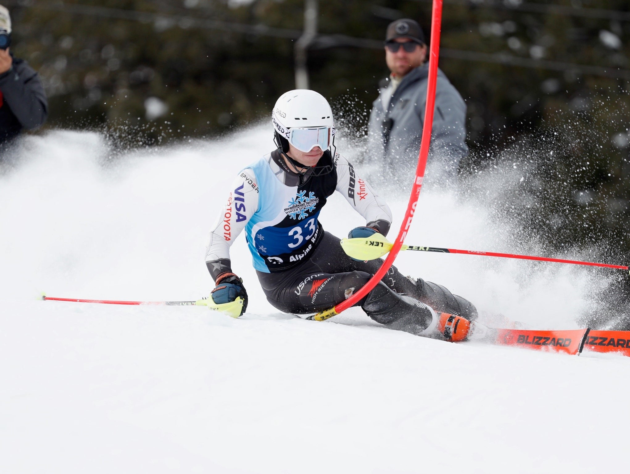 CHECKING IN WITH TREY SEYMOUR