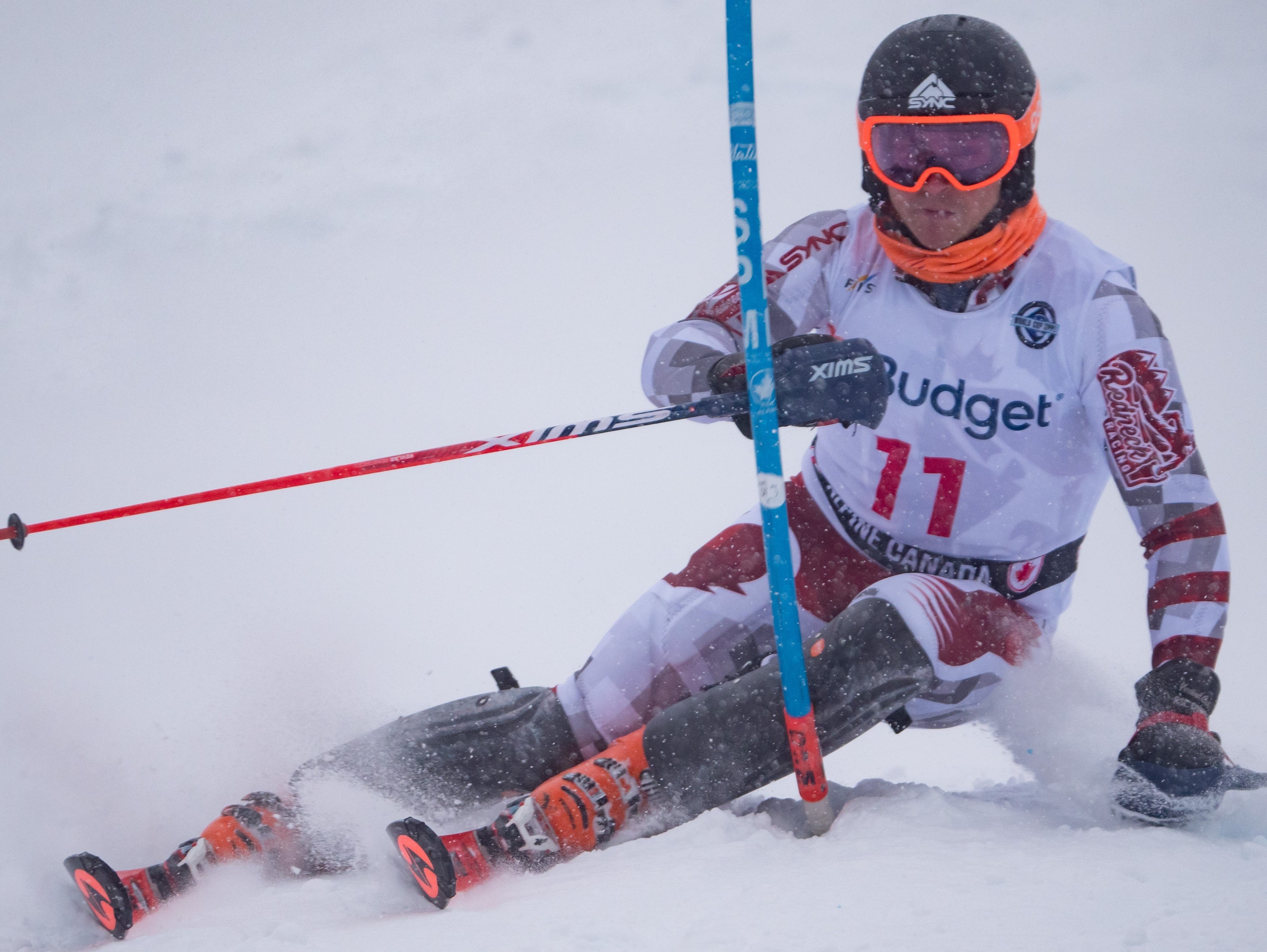 ON THE HUNT FOR A NORAM TITLE WITH TUCKER MARSHALL