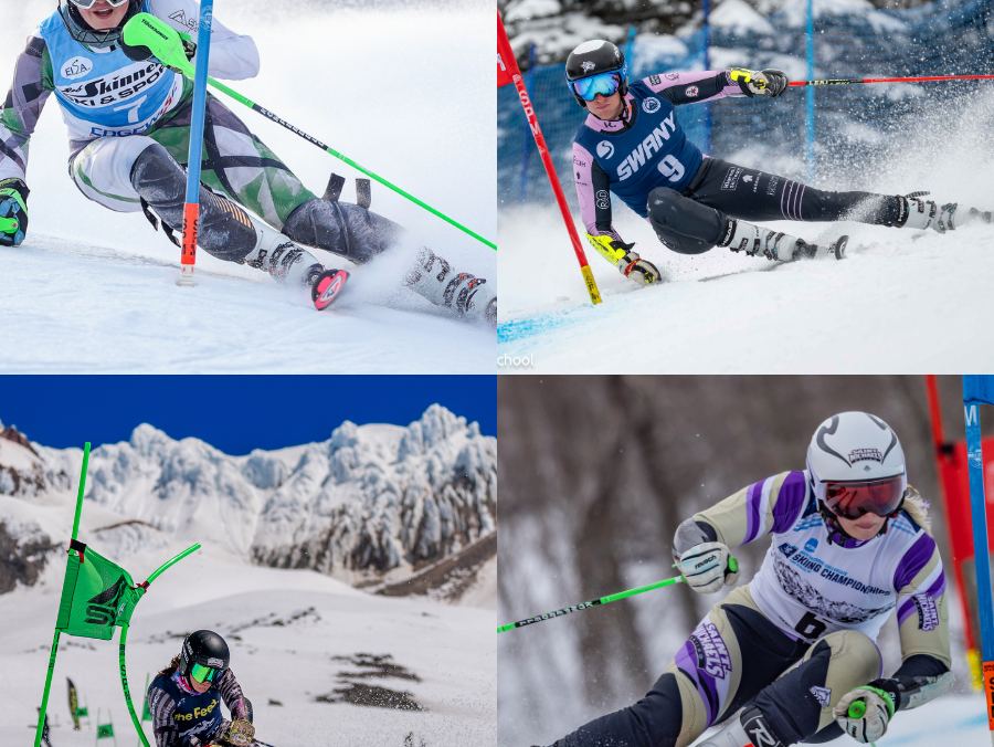 Introducing The 2024/25 SYNC NCAA Team