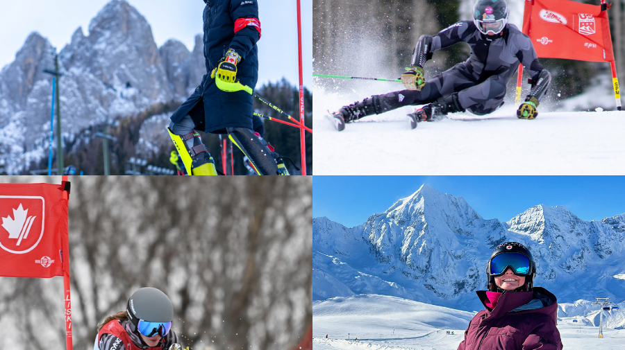 2025/26 SYNC Athlete Fund Recipients