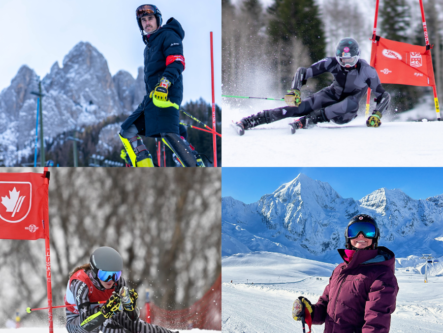 2025/26 SYNC Athlete Fund Recipients