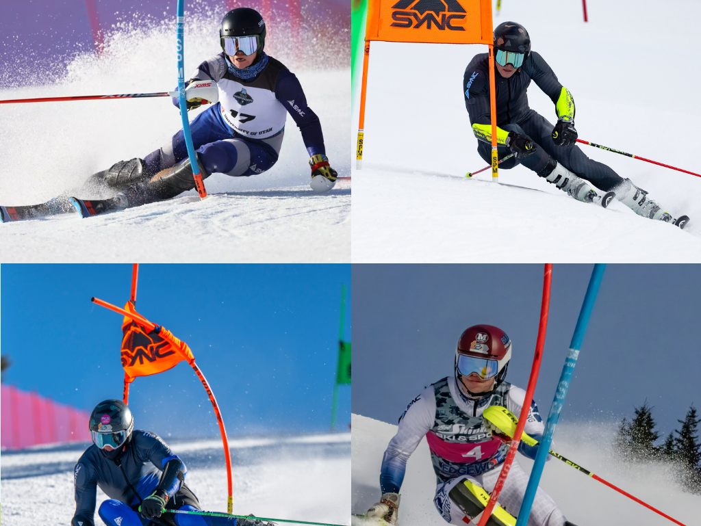 Meet the 2026/27 Athlete Ambassador Team