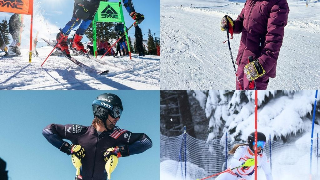 Meet the 2025/26 Athlete Ambassador Team