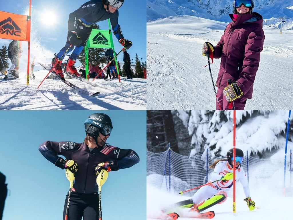 Meet the 2025/26 Athlete Ambassador Team