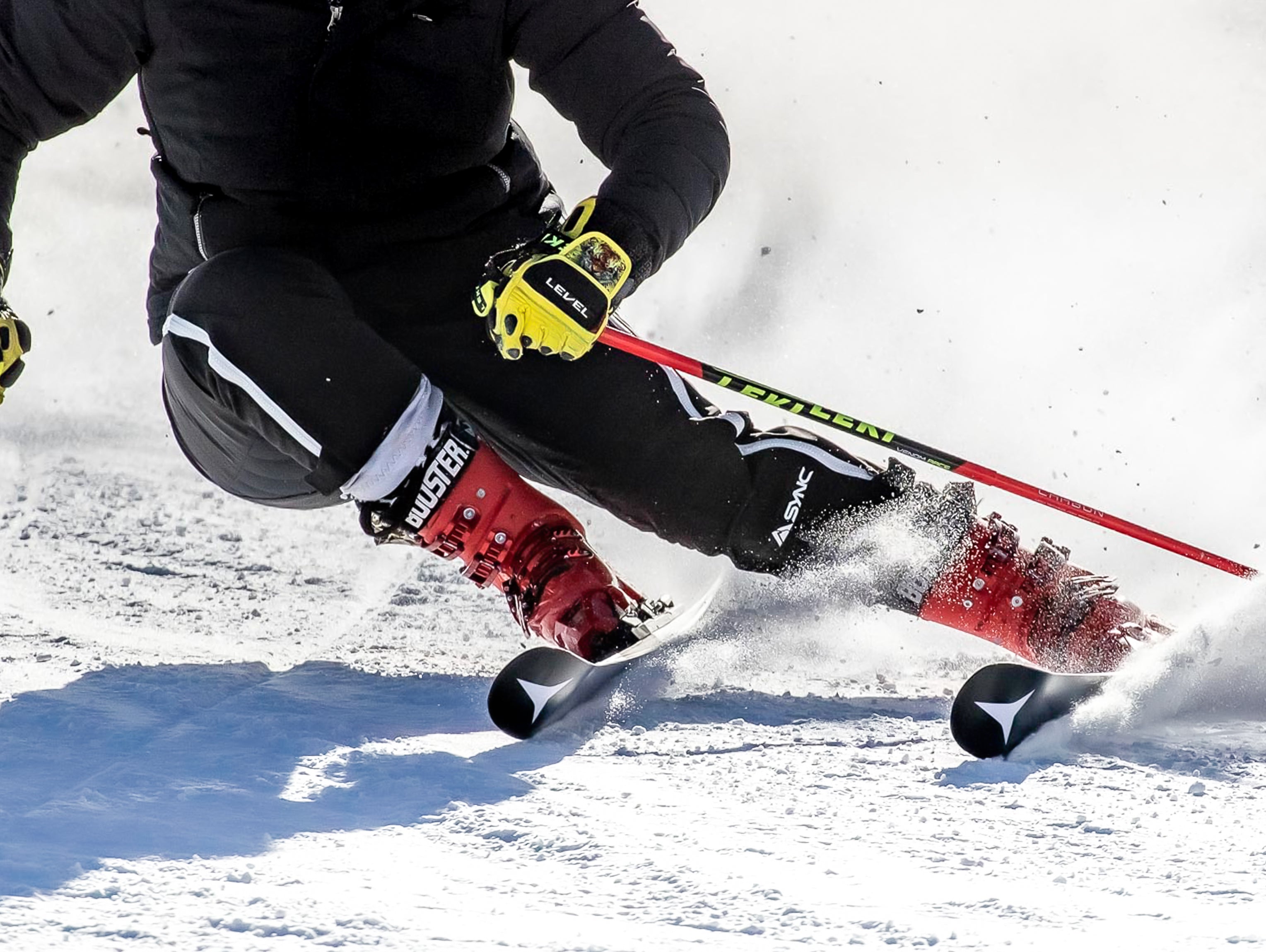 Warmup Down Bottom // A Ski Racer's Review