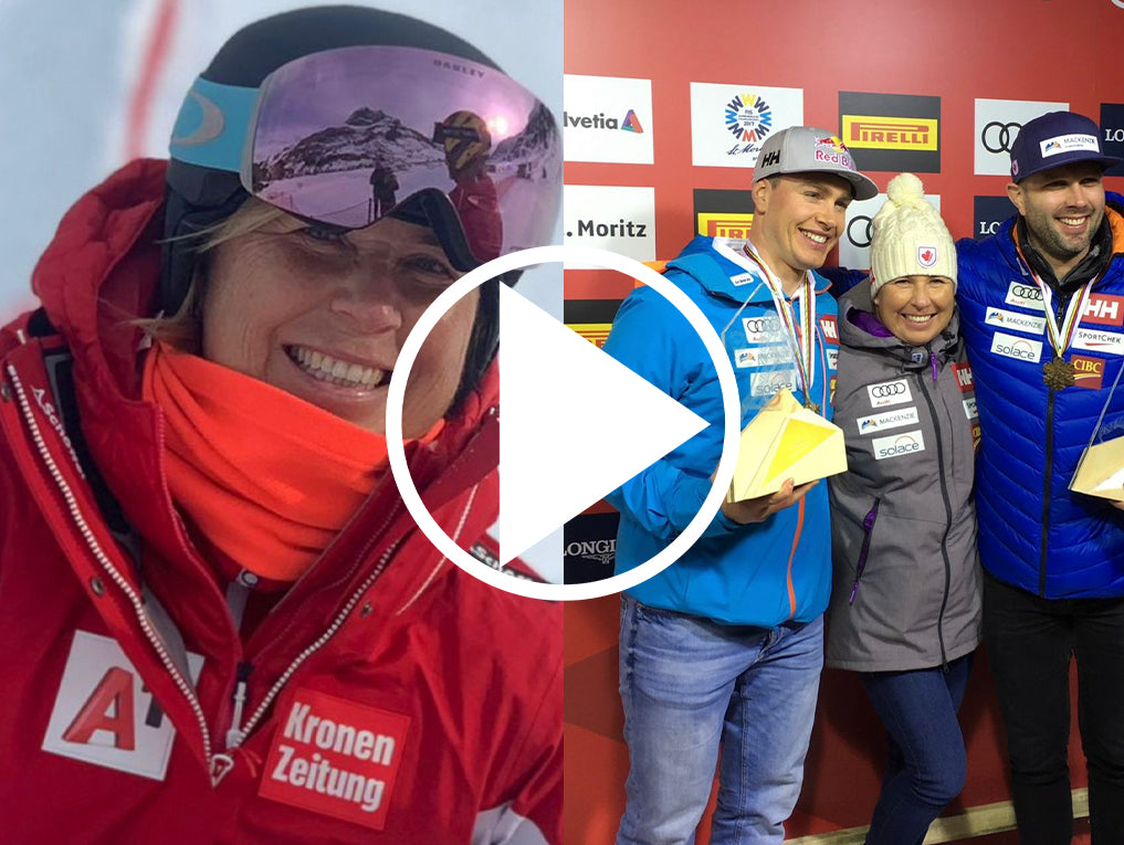 THIS WEEK'S STOKE // Secrets For Success In The Gym