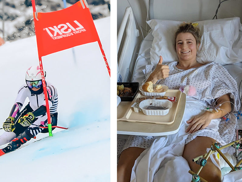 Facing Injury: Stories From SYNC Athletes