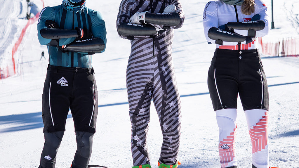 People We Meet On Race Day