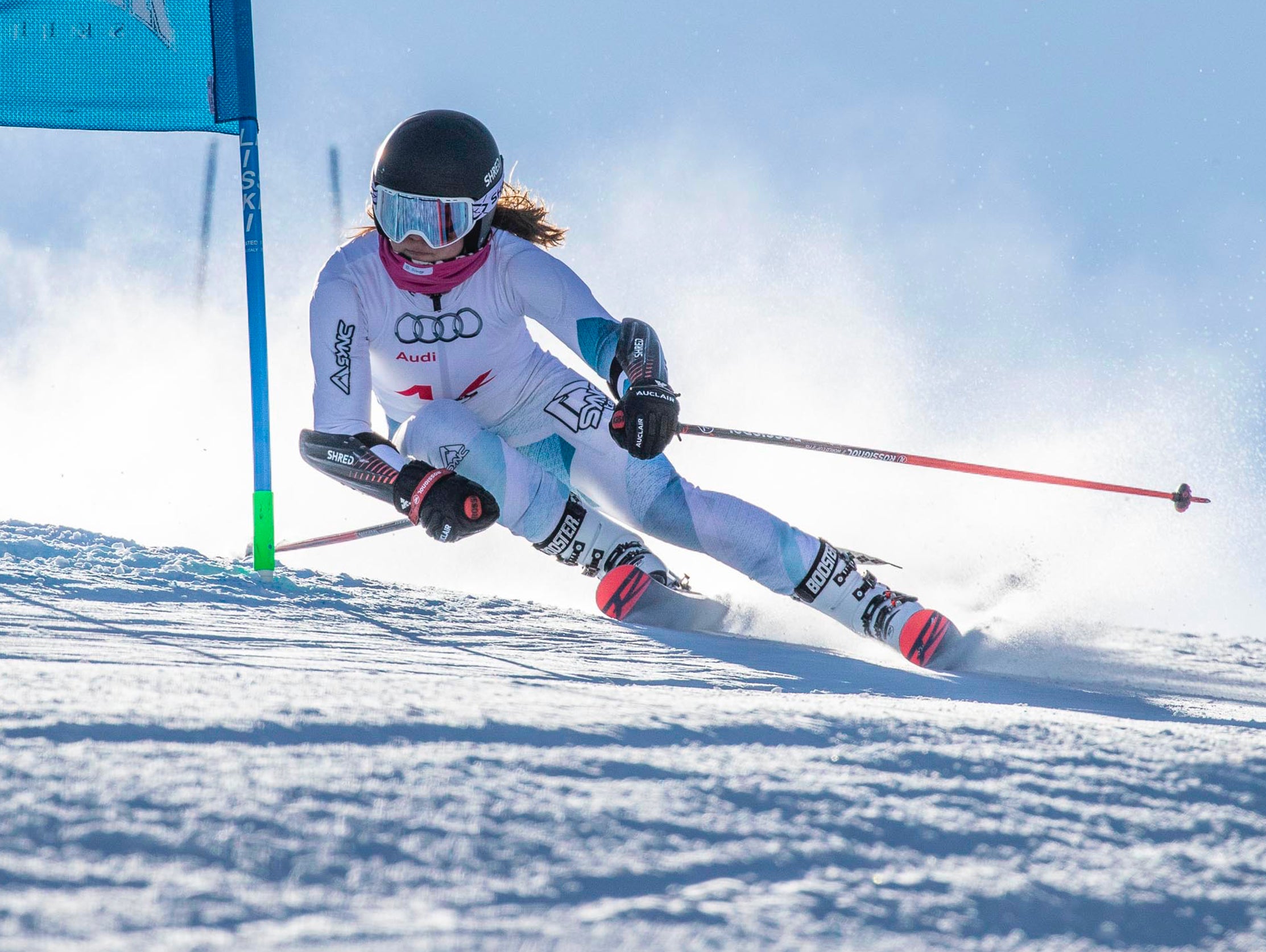 Get To Know SYNC Athletes // Dasha Romanov