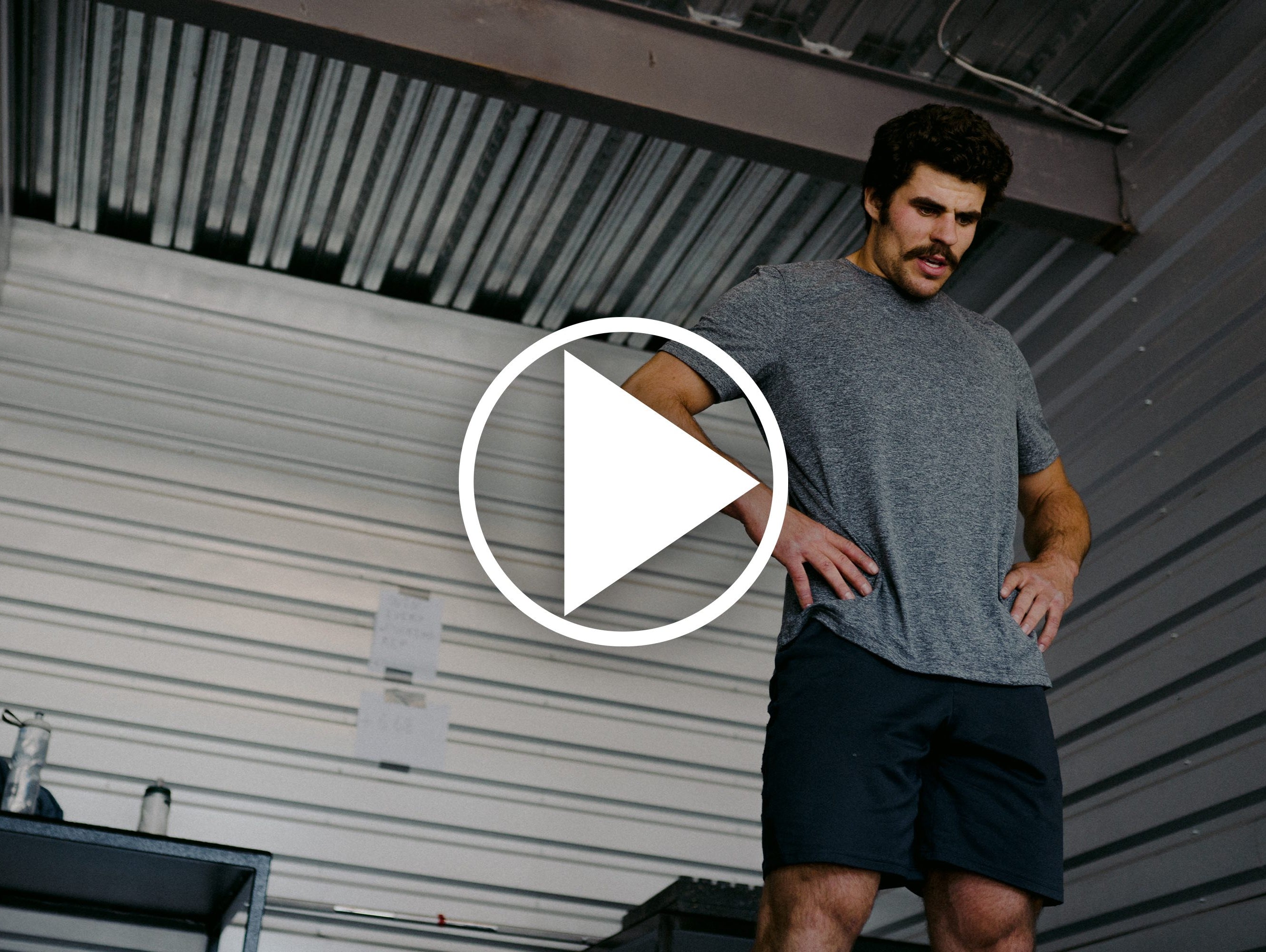At Home Dryland: Eccentric Hamstrings