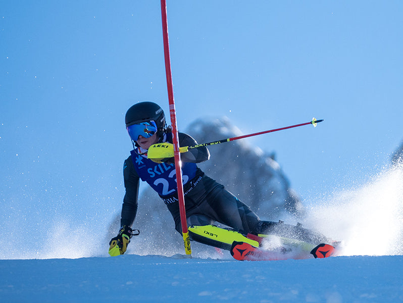 Across The Atlantic: Eleri Smart