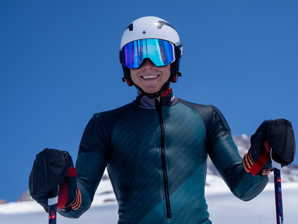 People We Meet On Race Day