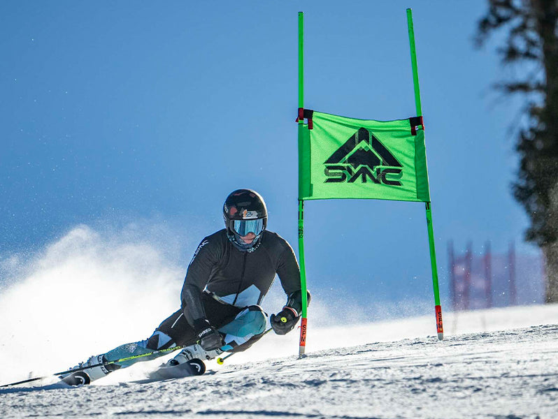 How-To Train: Top Drills for Powerful and Efficient GS Turns