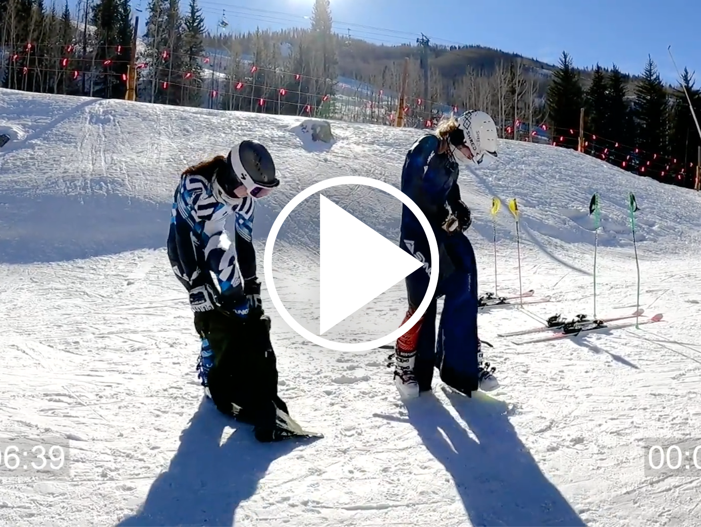 The Speed Test: 3/4 Zip Pants V.S. Traditional Full Side Zip Pants