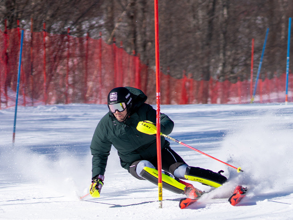 How-To Train: On Hill Slalom Warm-Up